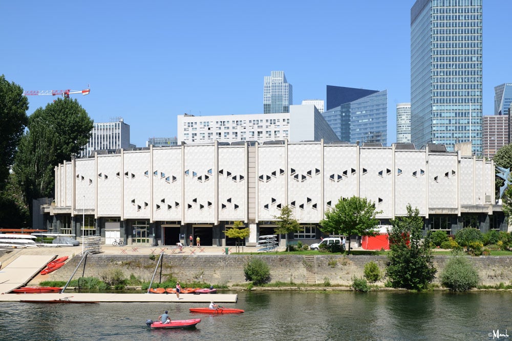 Cercle Nautique de France 2